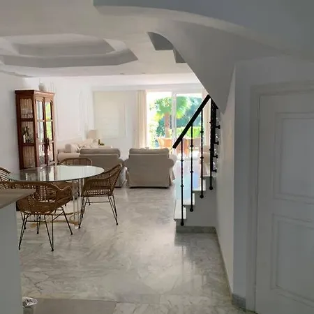 Casa En Primera Linea De Playa Будинок відпочинку