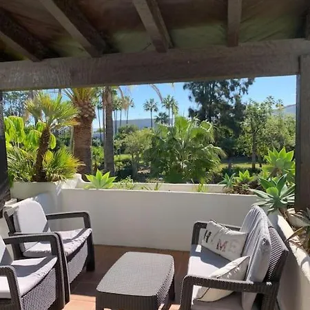 펜션 Casa En Primera Linea De Playa *
